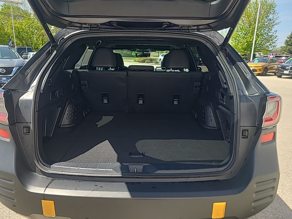 used 2023 Subaru Outback car, priced at $29,871