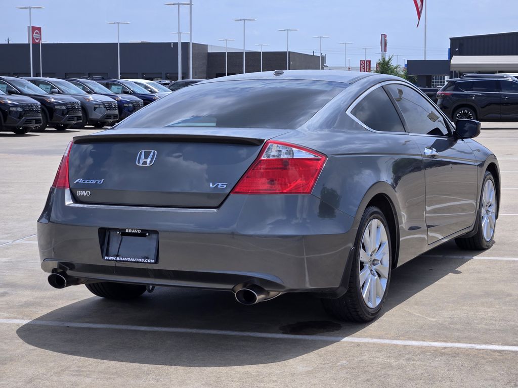 2010 Honda Accord EX-L - 3