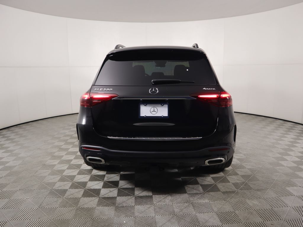 Thumbnail: 2026 Mercedes-Benz GLE - 6