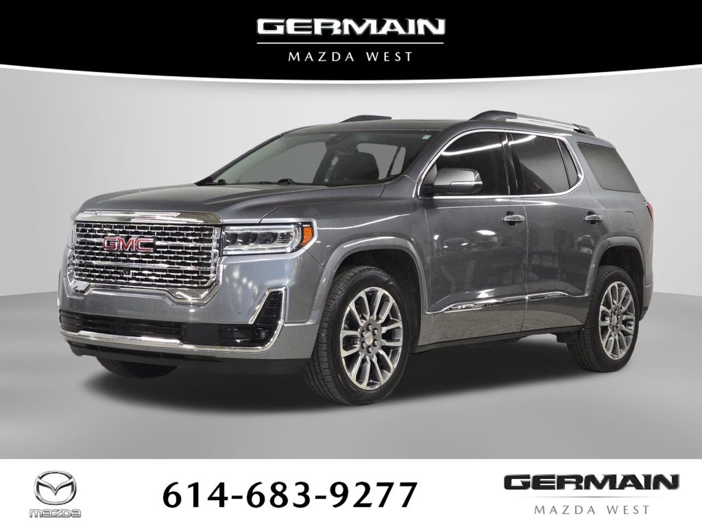 2021 GMC Acadia Denali AWD