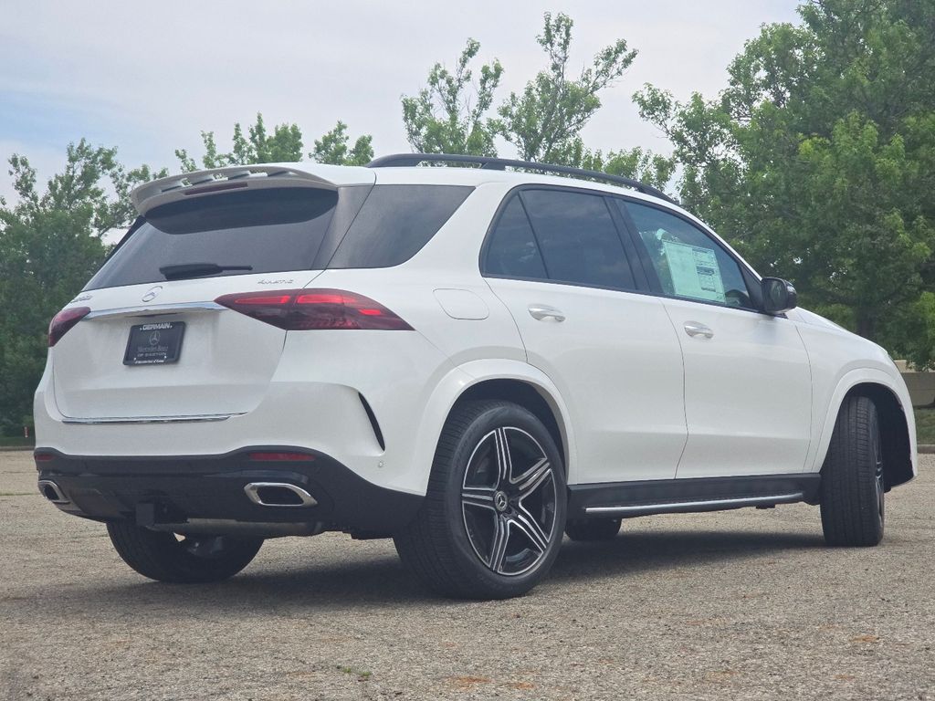 New 2026 White Mercedes-Benz GLE 350 image 16