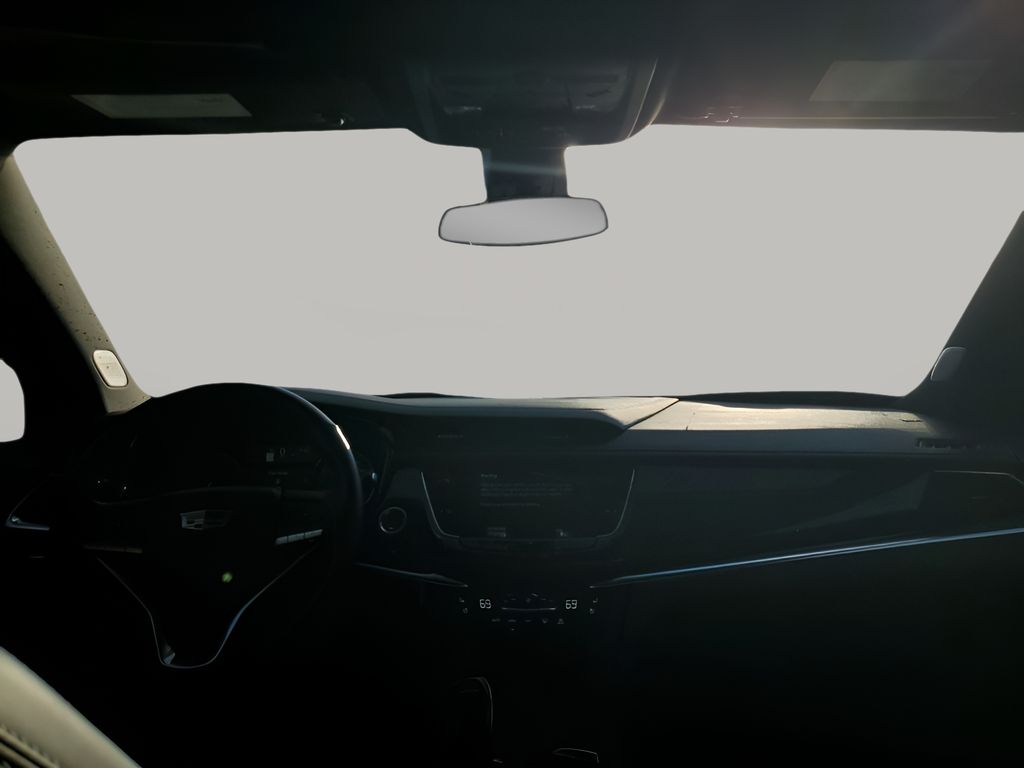 Used Car 2025 Cadillac Xt6  Premium Luxury For Sale Under $50,000 In Austin, Texas