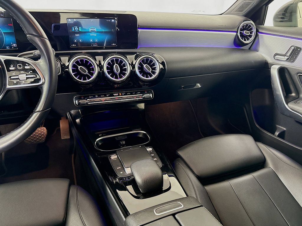 Thumbnail: 2021 Mercedes-Benz A-Class - 23