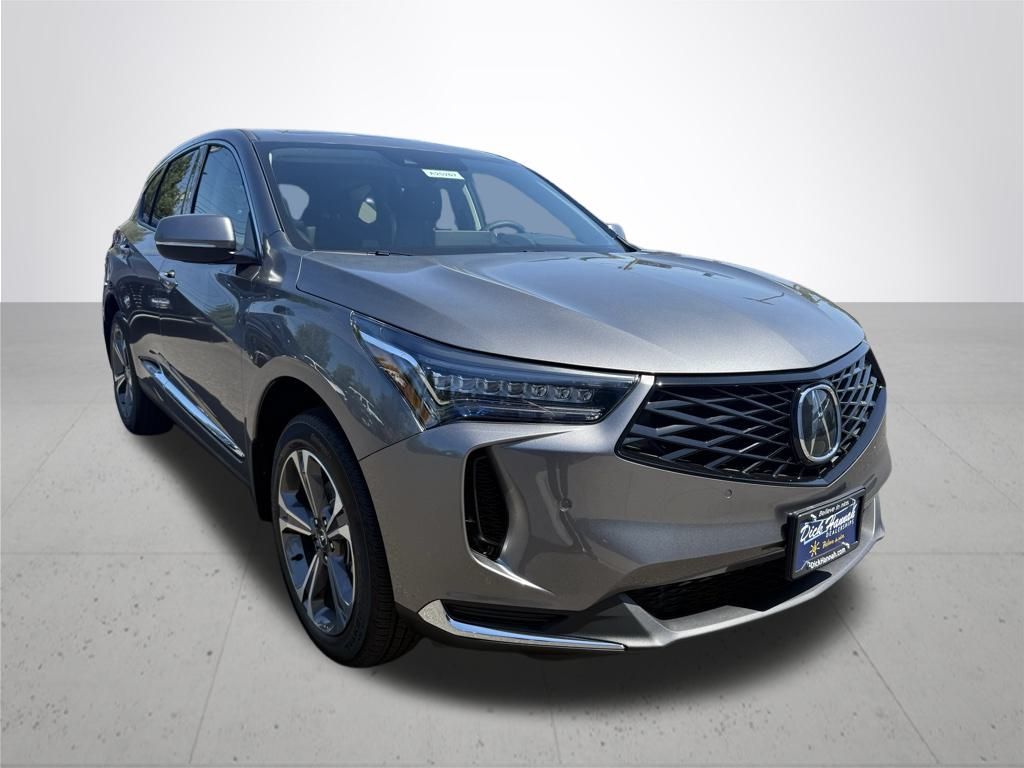 2025 Acura RDX Technology Package