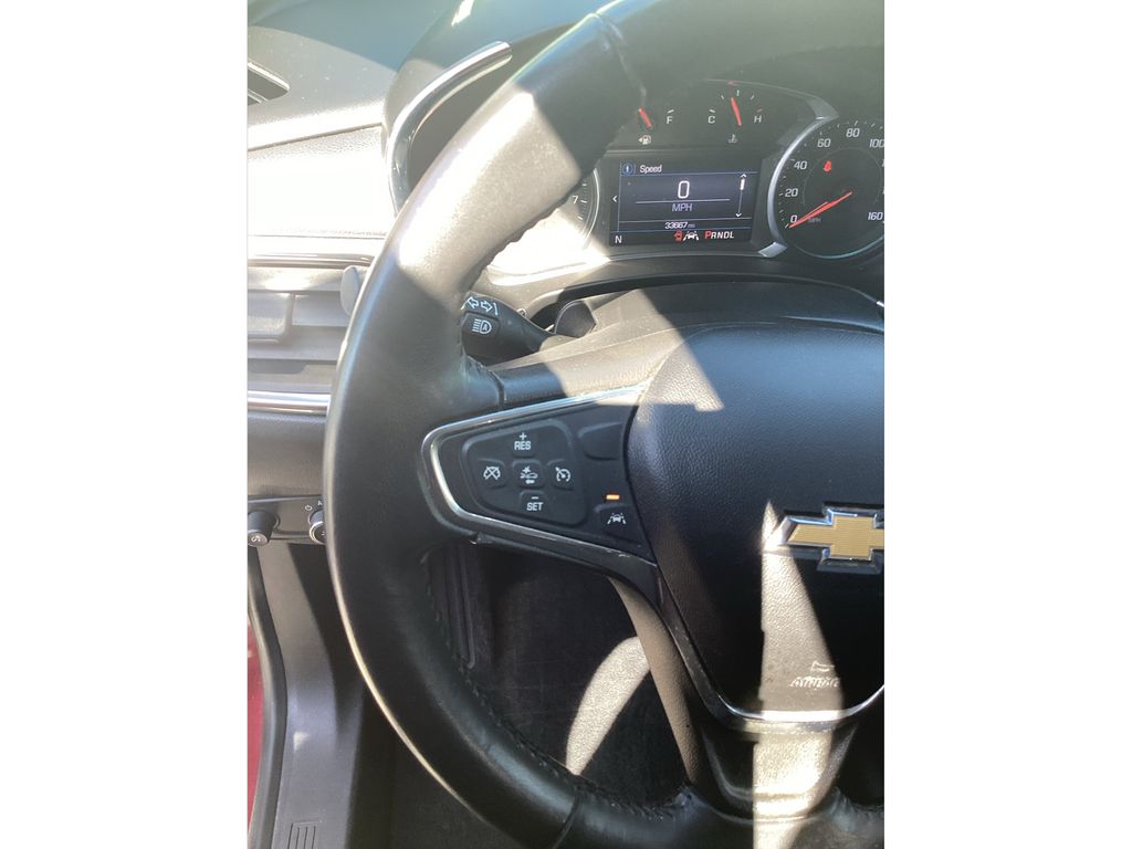 Used 2020 Chevrolet Equinox SUV