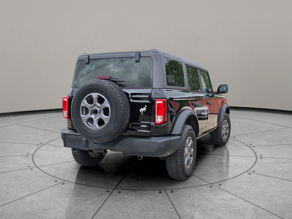 Used Car 2025 Ford Bronco  Big Bend For Sale Under $40,000 In San Marcos, Texas