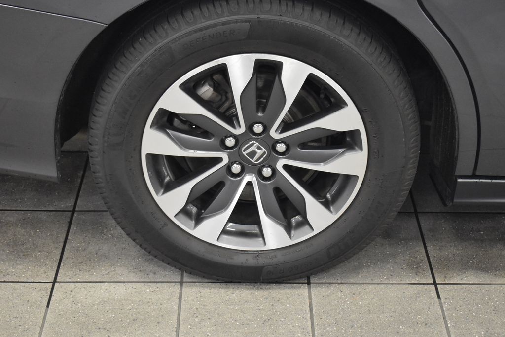 2021 Honda Odyssey EX-L 10