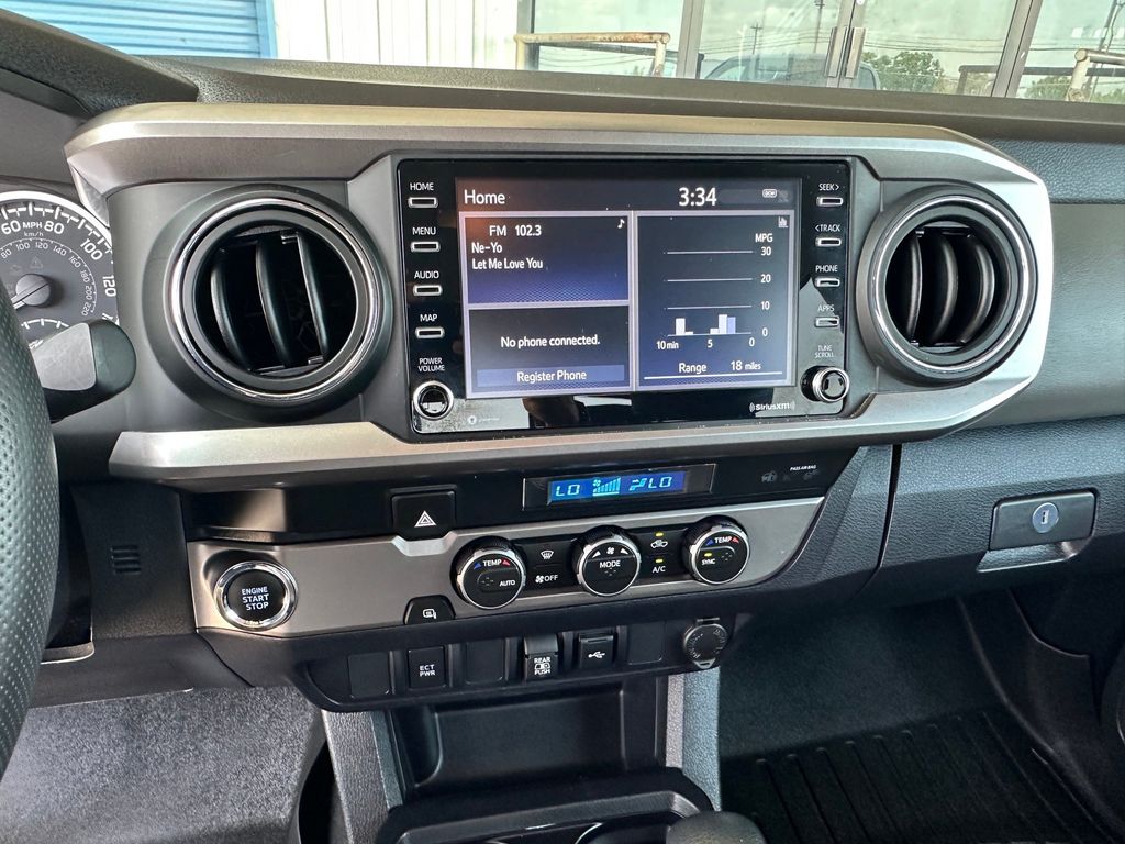 Used Car 2023 Toyota Tacoma  Sr5 For Sale Under $40,000 In Austin, Texas