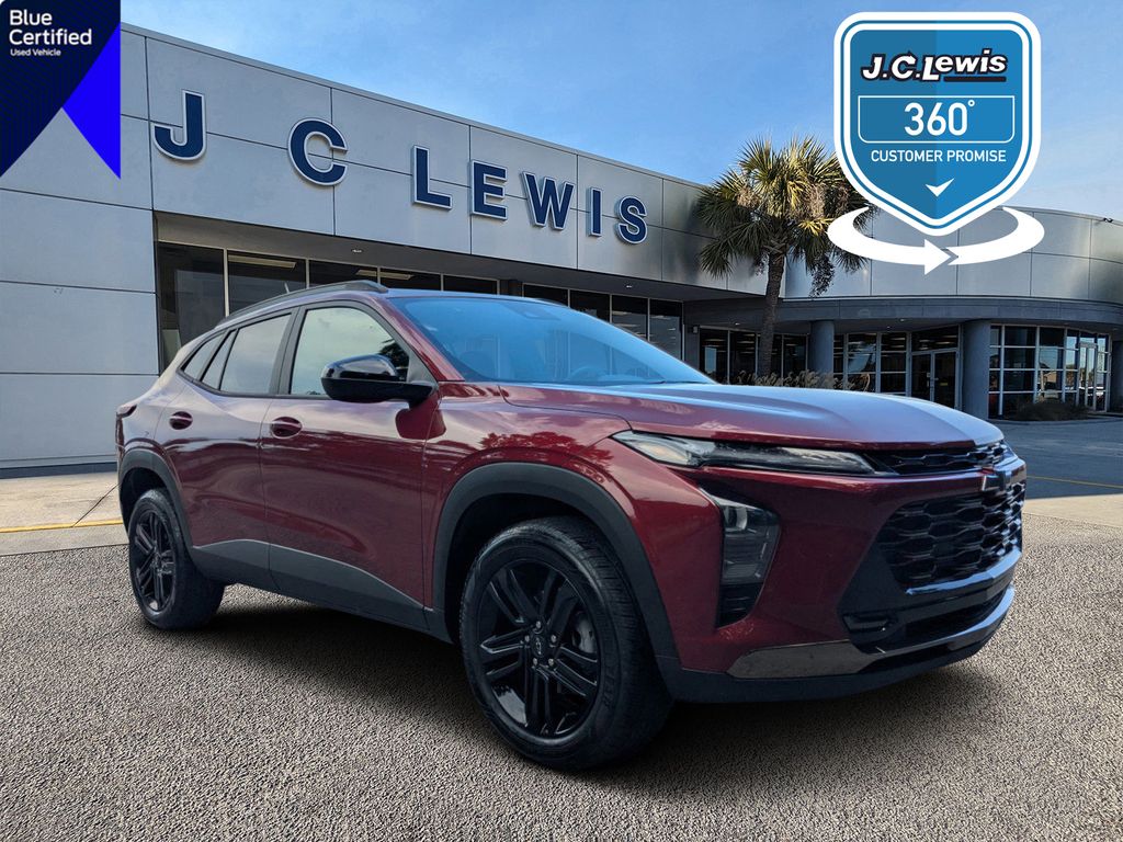 2024 Chevrolet Trax ACTIV