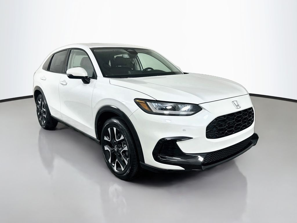 Thumbnail: 2027 Honda HR-V - 3