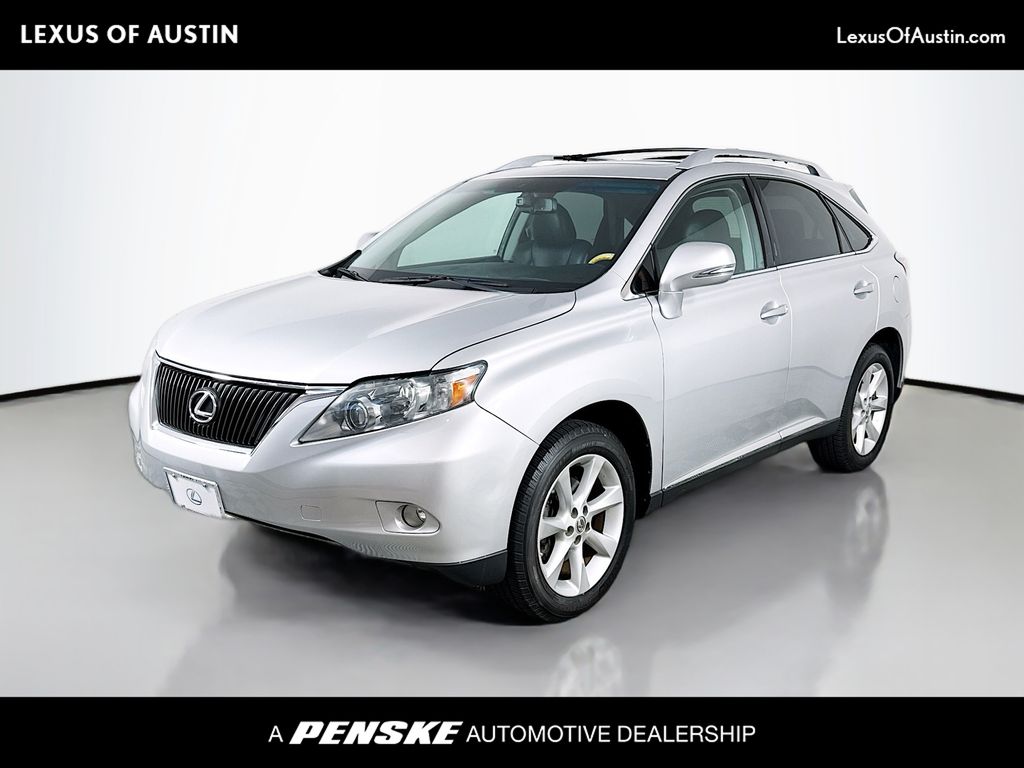 2012 Lexus RX 350 -
                  Austin, TX