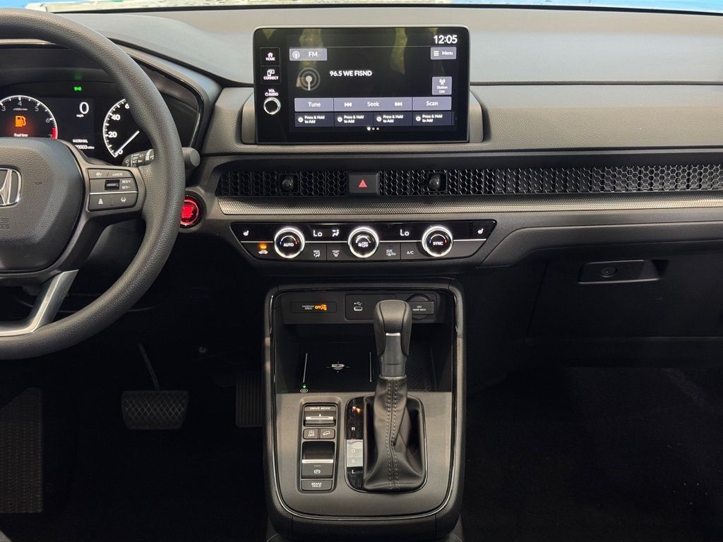 2026 Honda CR-V EX Gray at Classic Honda Galveston