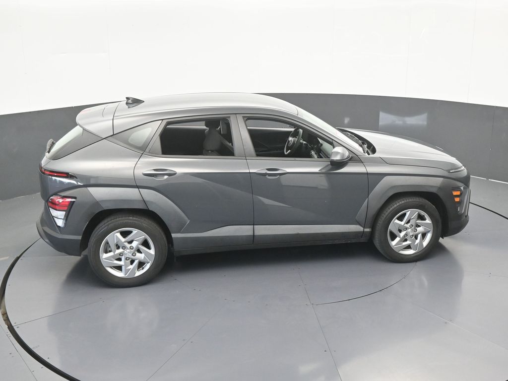 Used 2024 Ecotronic Gray Pearl Hyundai SE image 54