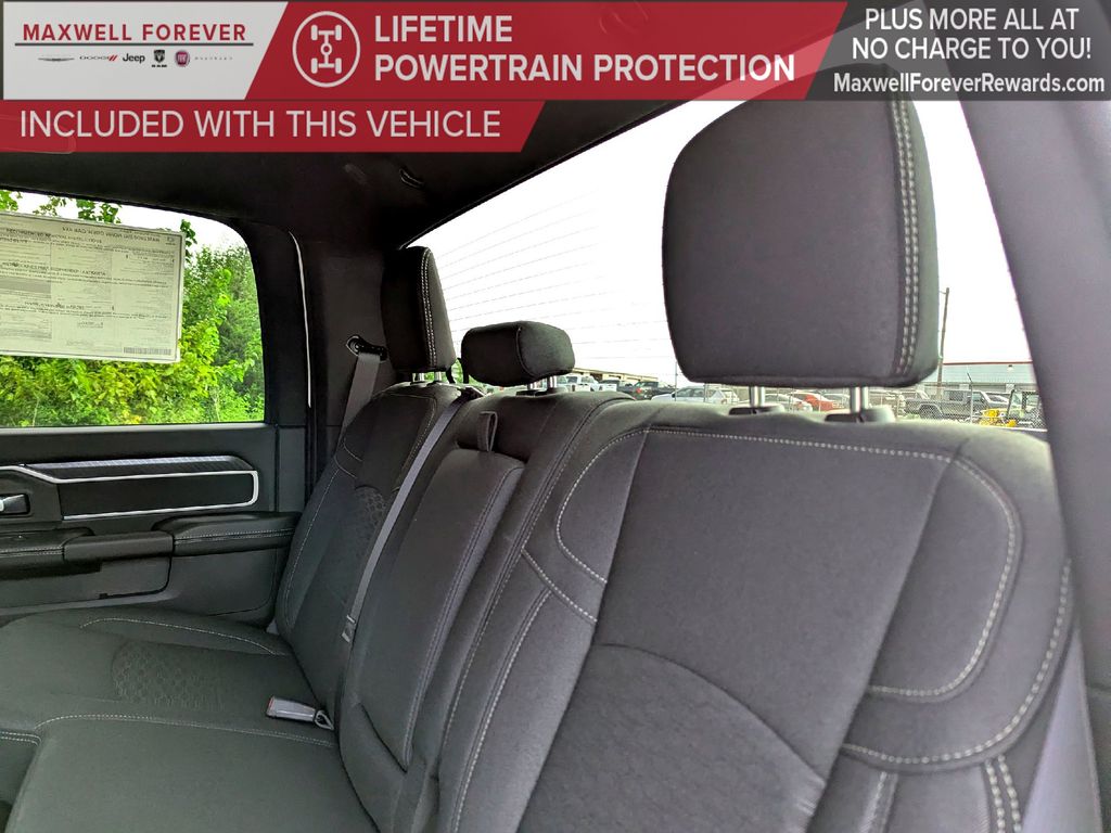 Used Car 2025 Ram 2500  Big Horn For Sale Under $60,000 In Taylor, Texas