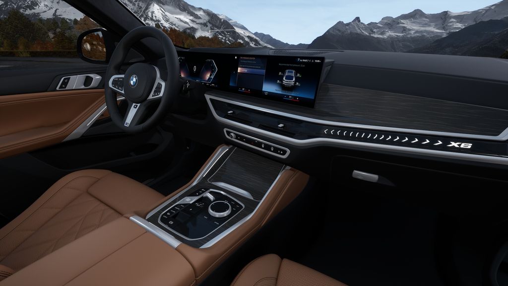 2025 BMW X6 xDrive40i 14