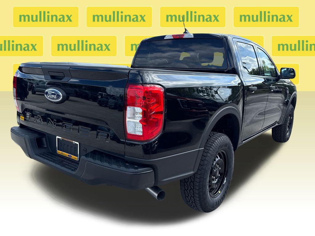 New 2026 Black Ford STX image 13