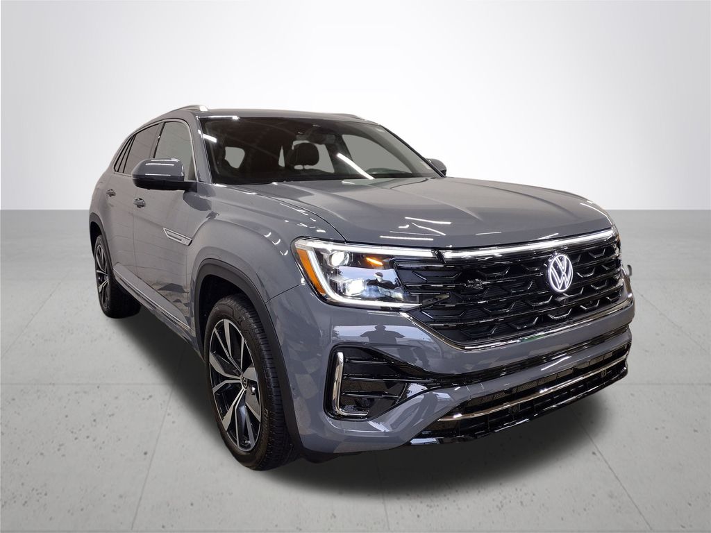 2026 Volkswagen Atlas Cross Sport 2.0T SEL Premium R-Line