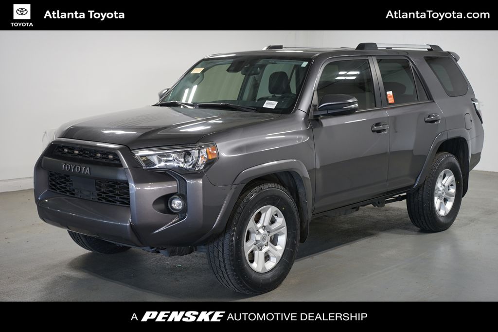 Thumbnail: 2022 Toyota 4Runner - 1