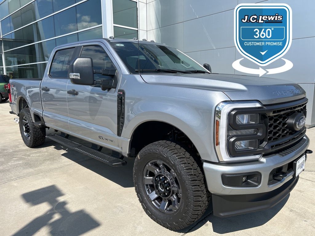 2024 Ford F-250 Super Duty XL