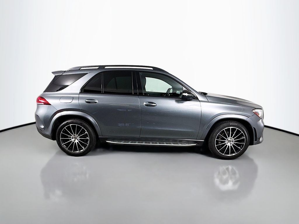 Thumbnail: 2022 Mercedes-Benz GLE - 4