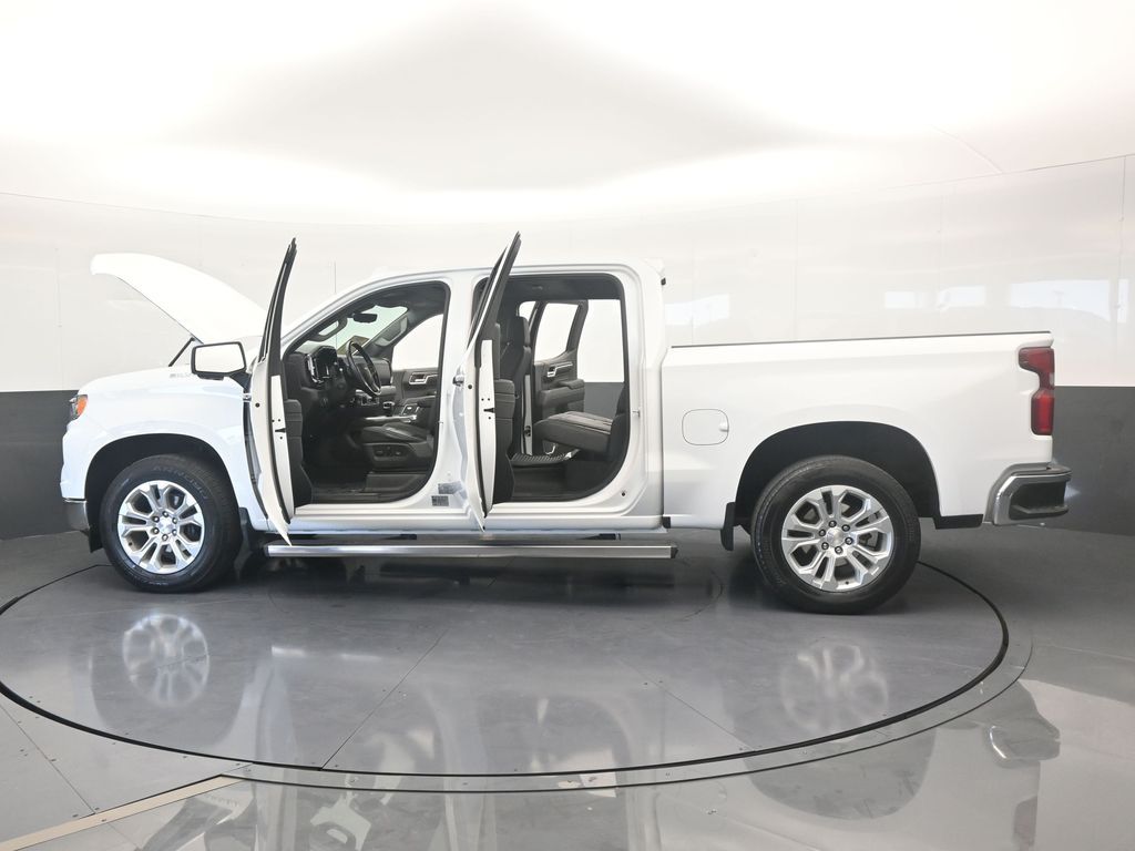 Used 2023 Summit White Chevrolet LTZ image 95