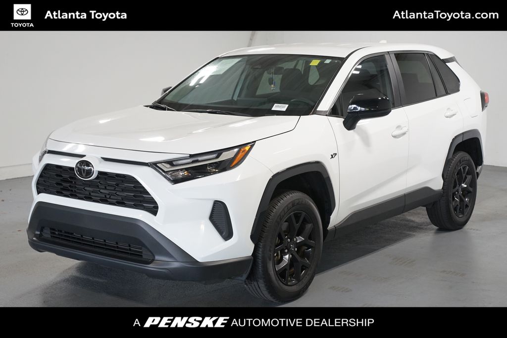 Thumbnail: 2025 Toyota RAV4 - 1