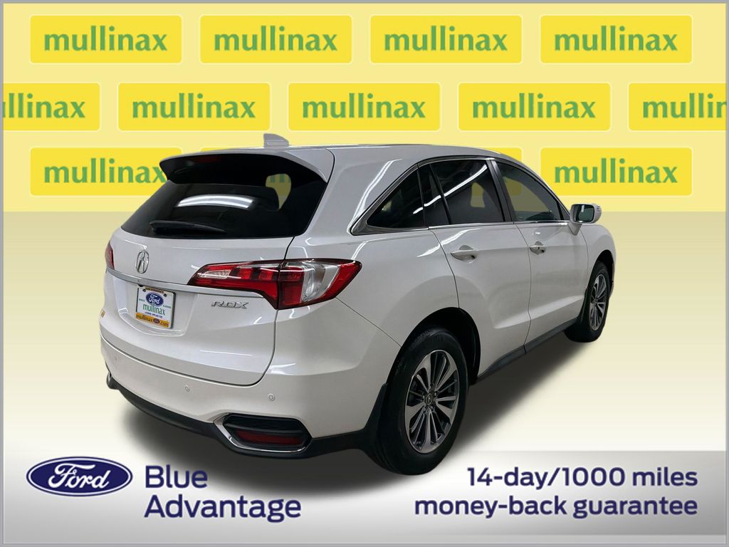 Certified Used 2017  Acura Advance Package image 3