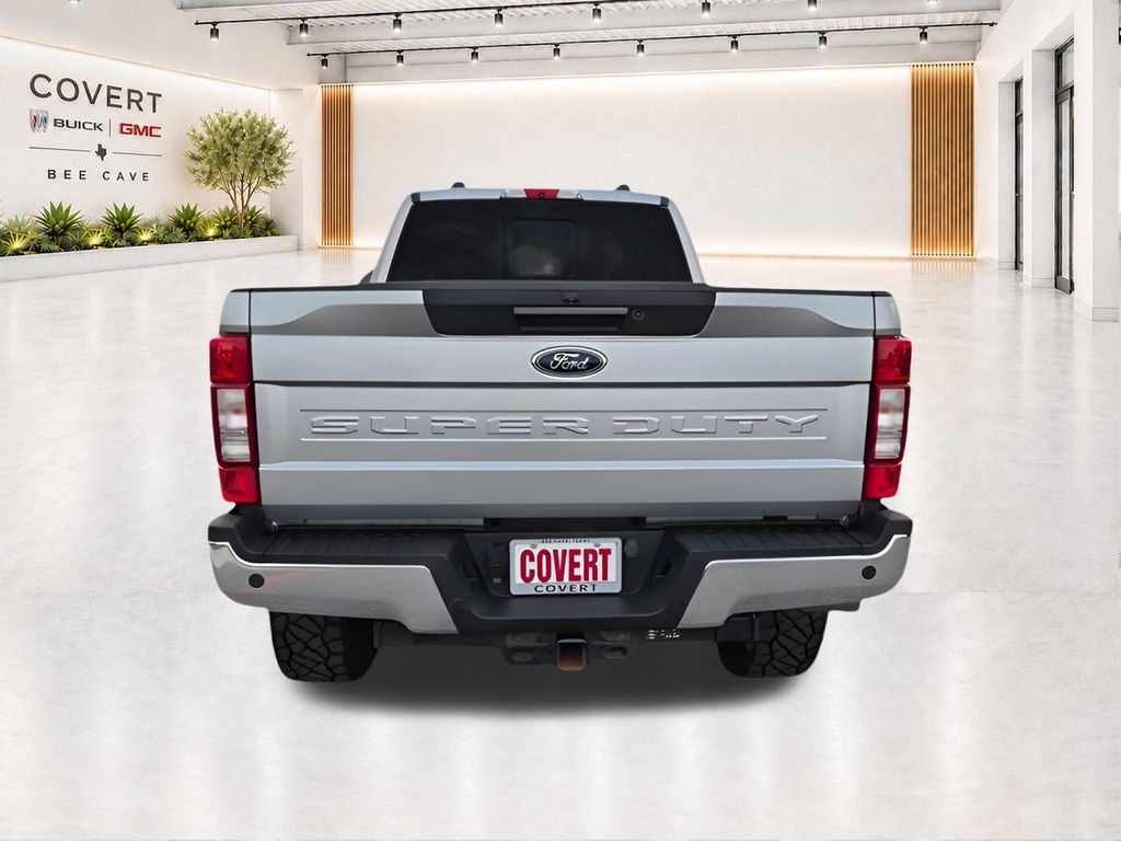 Used 2020 Silver Ford Lariat image 16