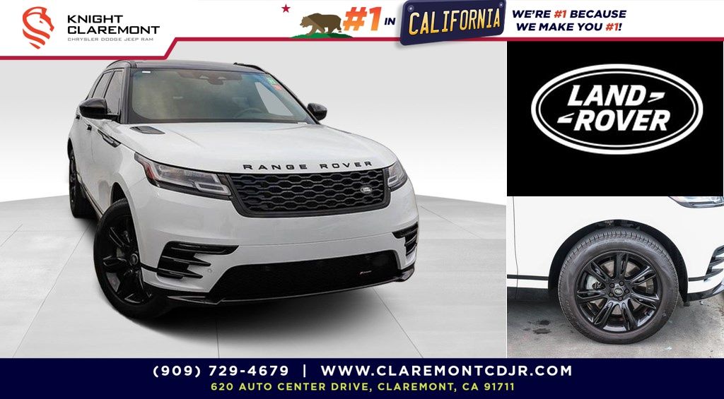  2023 Land Rover Range Rover Velar P340 R-Dynamic S AWD   