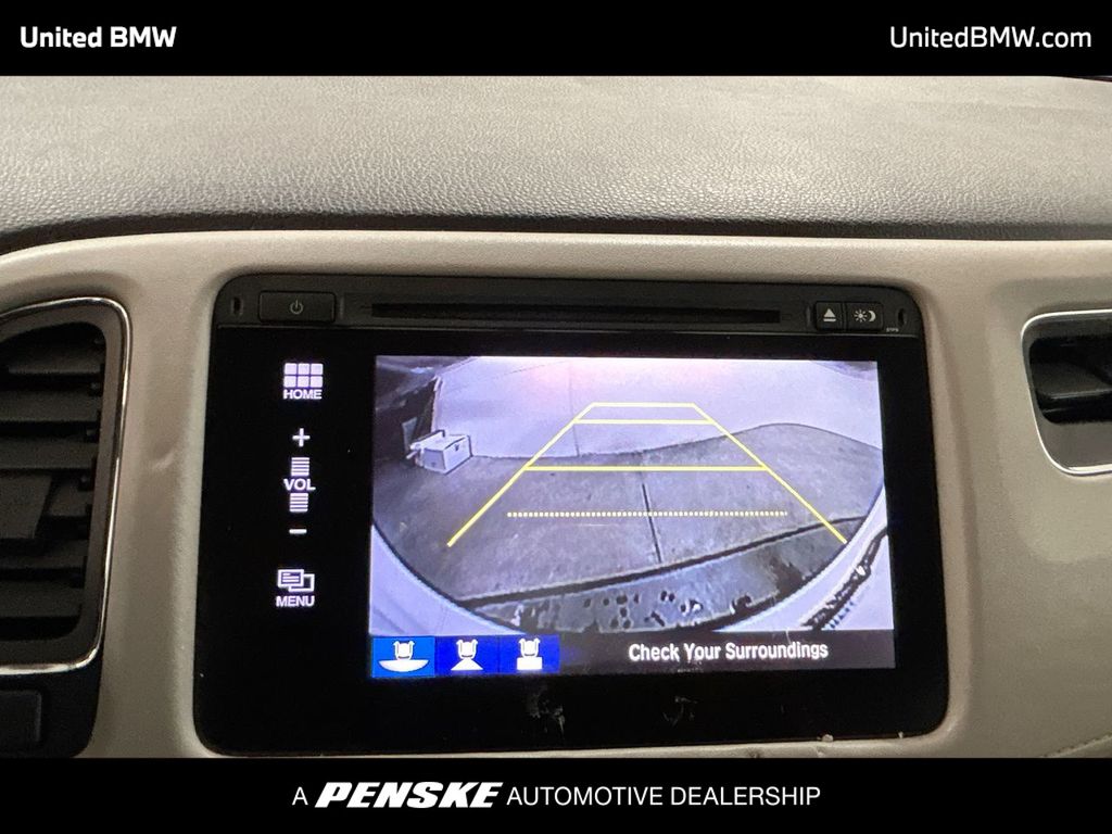 Thumbnail: 2017 Honda HR-V - 17