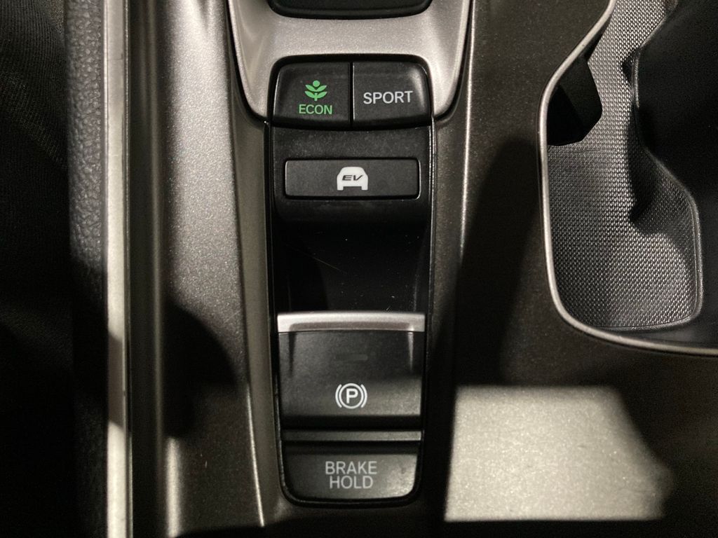 2020 Honda Accord Hybrid EX