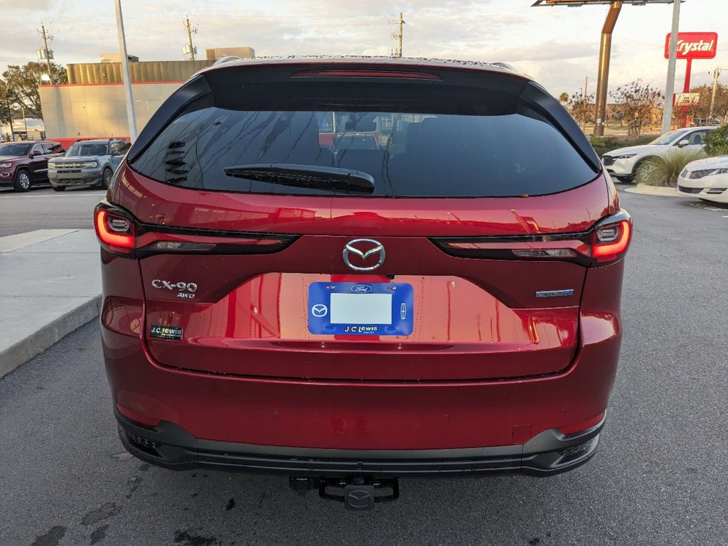 2025 Mazda CX-90 PHEV Preferred