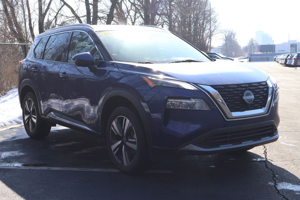 Thumbnail: 2023 Nissan Rogue - 10
