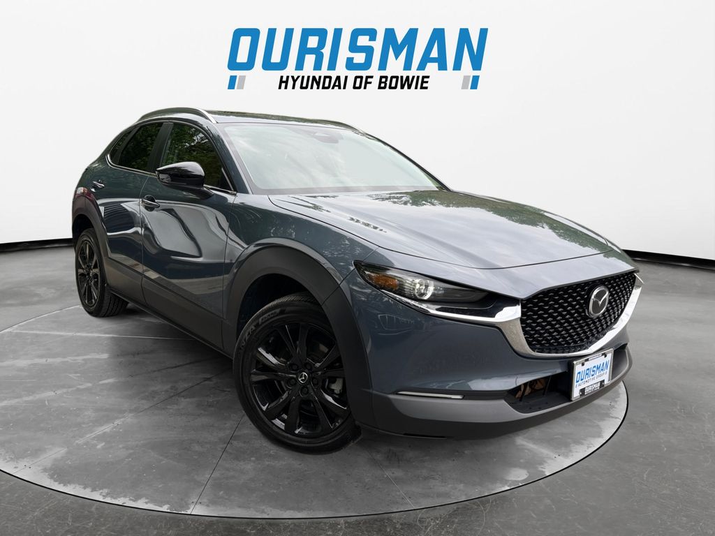 2024 Mazda CX-30 2.5 S Carbon Edition AWD