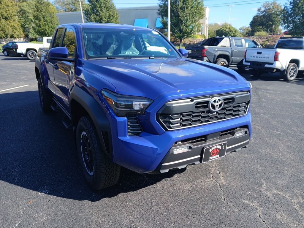 2025 Toyota Tacoma TRD Off Road's photo