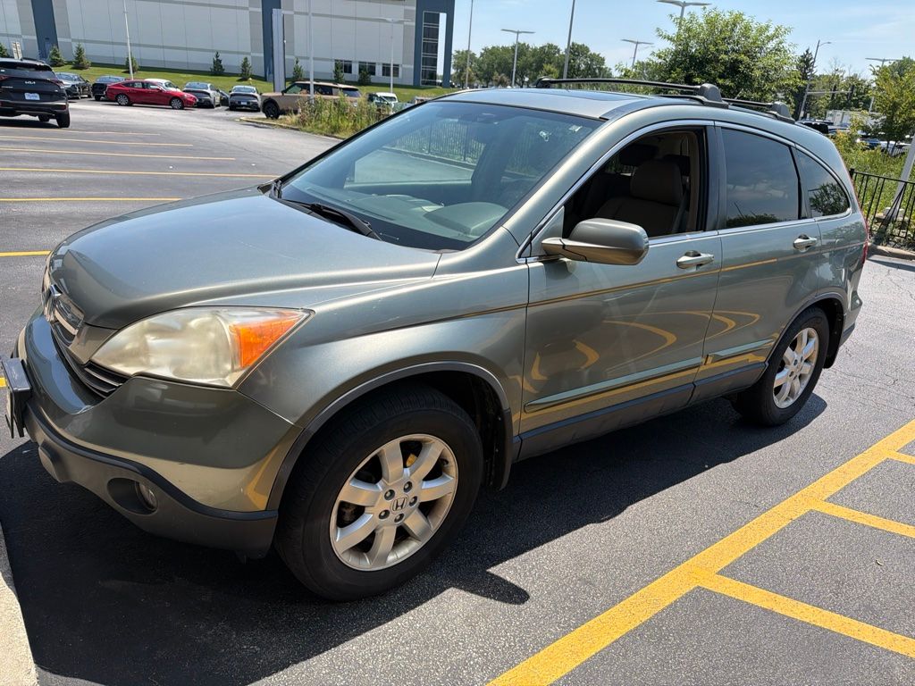 2008 Honda CR-V EX-L AWD