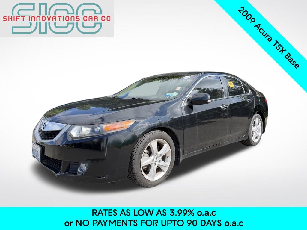 2009 Acura TSX