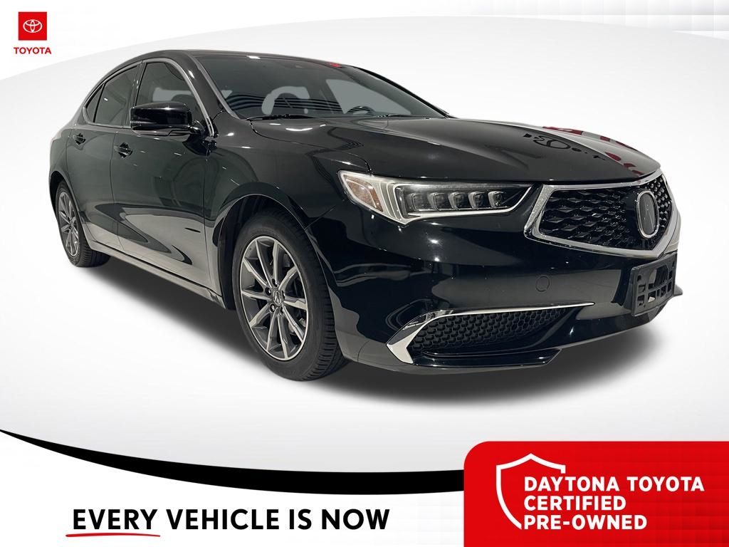 2019 Acura TLX
