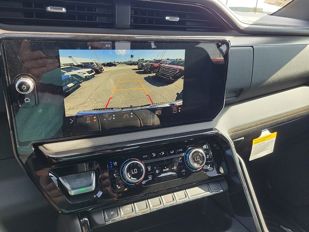 2026 GMC Sierra 1500 AT4 Silver at Brown Buick GMC