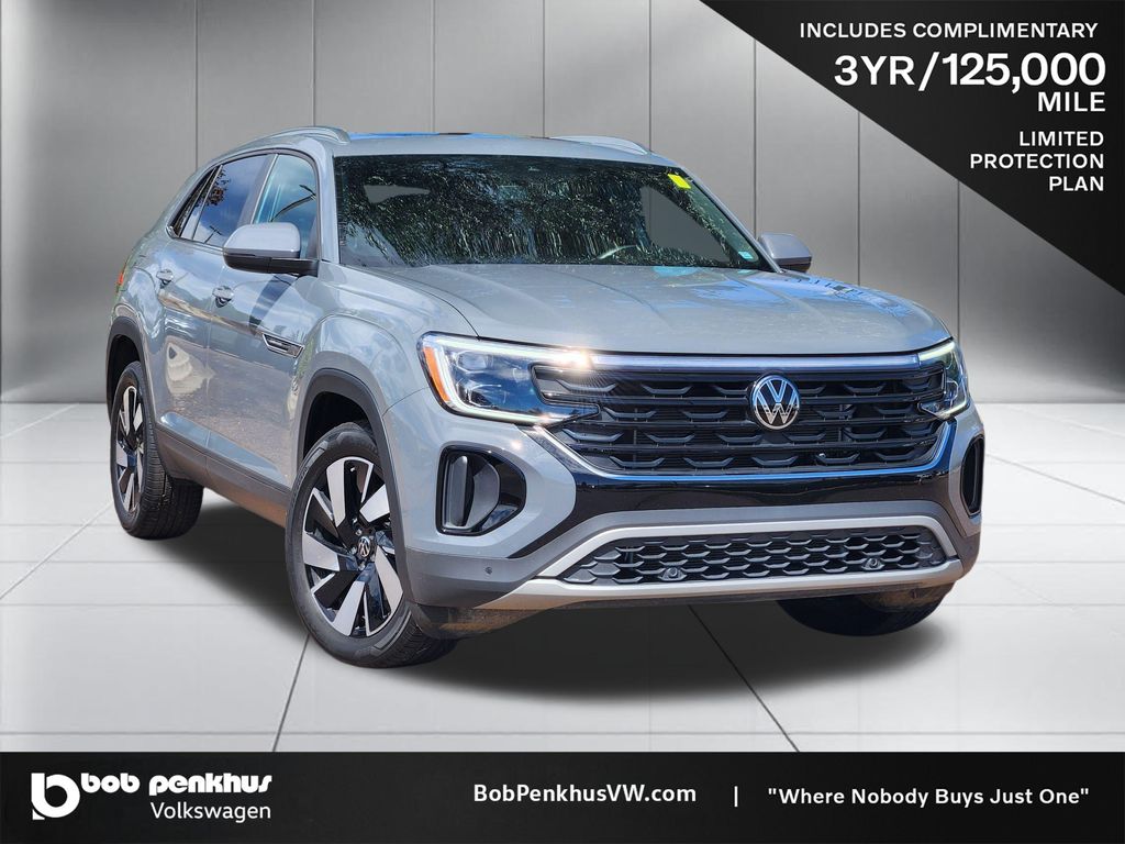 2026 Volkswagen Atlas Cross Sport 2.0T SE w/Technology