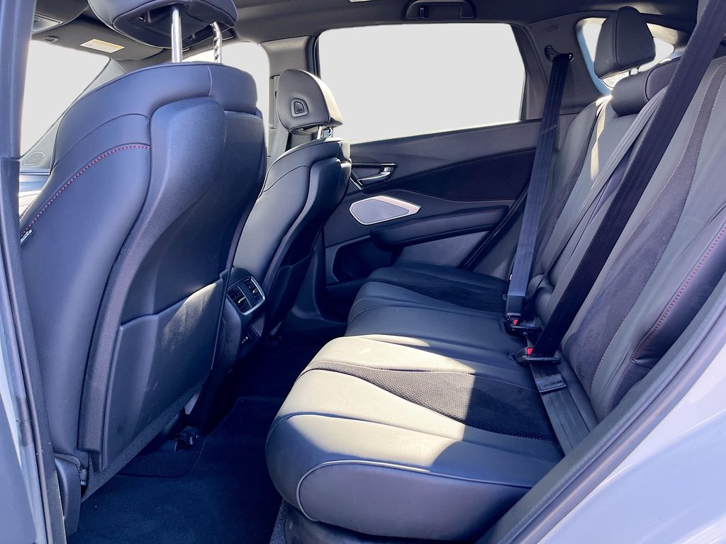 Used 2024 White Acura A-Spec Package image 26