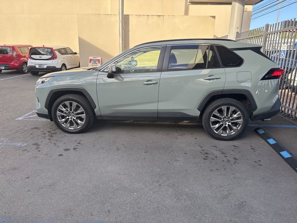 Thumbnail: 2024 Toyota RAV4 - 7