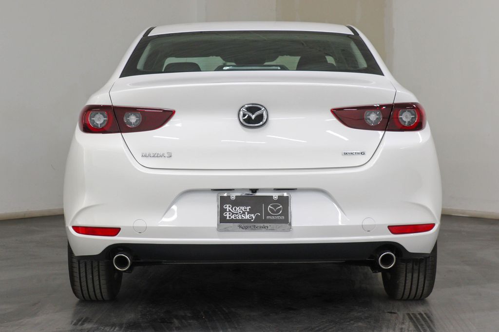 New Car 2025 Mazda Mazda3  2.5 S For Sale Under $30,000 In Georgetown, Texas