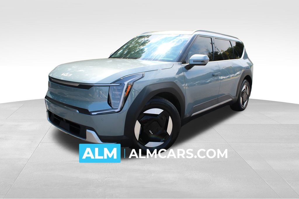 2024 Kia Ev9 Wind's photo