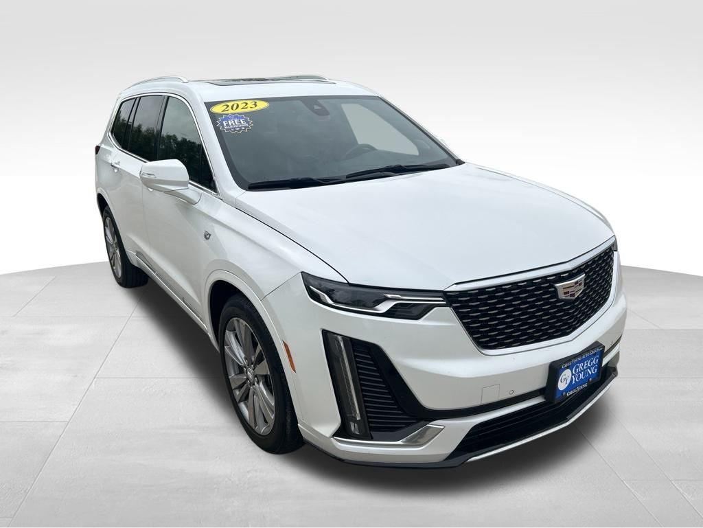 Used 2023 Cadillac XT6 SUV