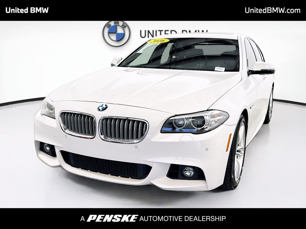 2016 BMW 5 Series 550i -
                  Roswell, GA