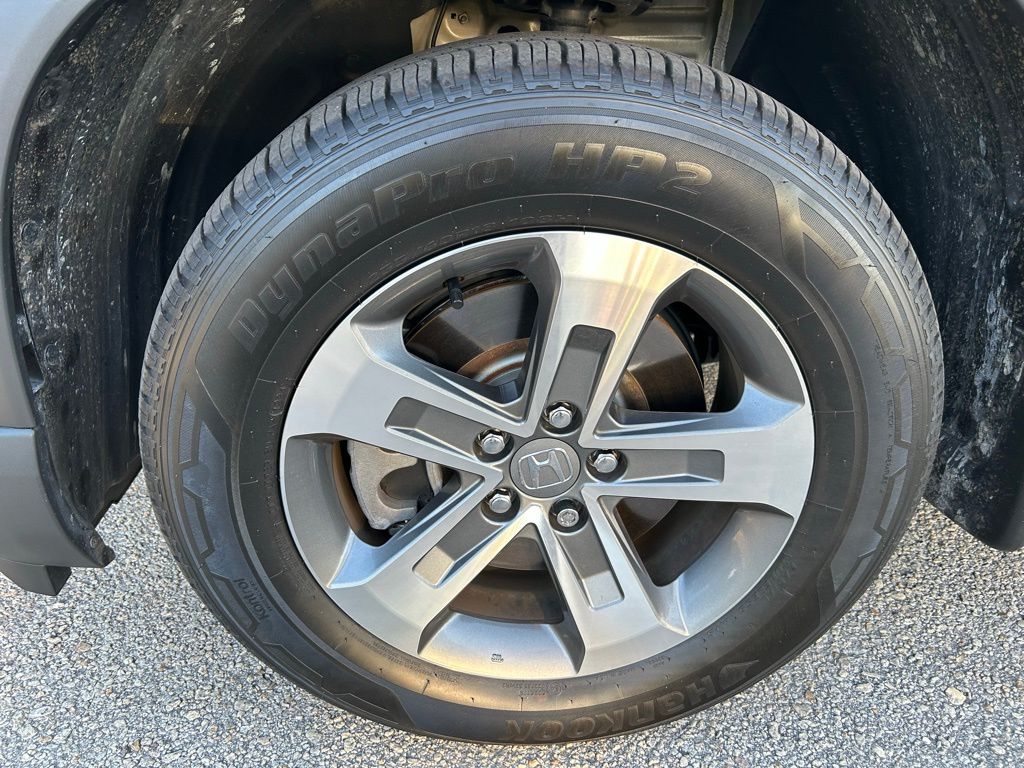 Thumbnail: 2025 Honda Pilot - 9