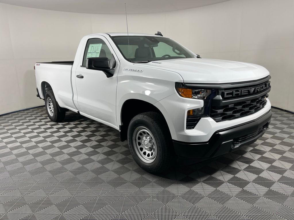 Thumbnail: 2026 Chevrolet Silverado 1500 - 6