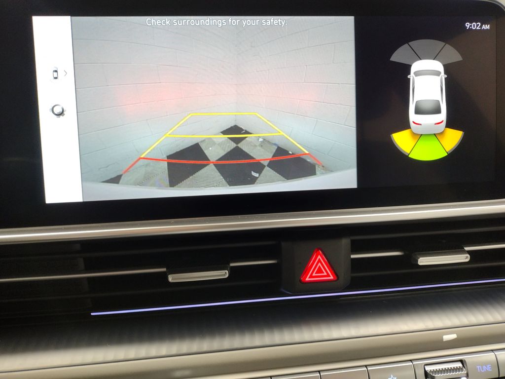 2025 Hyundai IONIQ 6 SEL