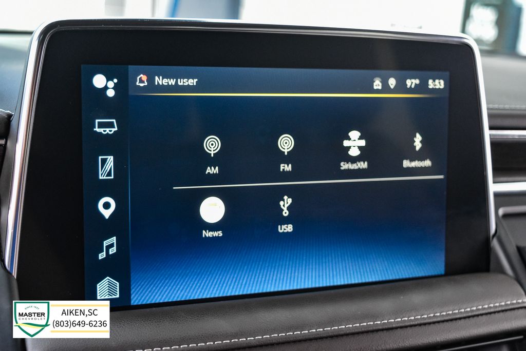 Used 2022 Chevrolet Tahoe SUV